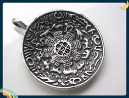 【雅之賞】*特賣* 復古款 大黑天佛像 吊墜  護身辟邪 ~ A269 歷史價格詳細信息