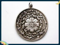 【雅之賞】*特賣* 復古款 大黑天佛像 吊墜  護身辟邪 ~ A269 歷史價格詳細信息