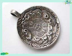 【雅之賞】*特賣* 復古款 大黑天佛像 吊墜  護身辟邪 ~ A269 歷史價格詳細信息