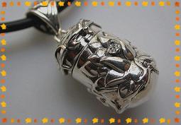 【雅之賞】*特賣*925純銀 釋迦摩尼佛  吊墜~V95 歷史價格詳細信息