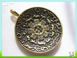 【雅之賞】*特賣* 復古款 大黑天佛像 吊墜  護身辟邪 ~ A269 歷史價格詳細信息