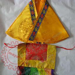 [RELI-W00061] 佛教用品 八吉祥 雙層加厚 包經布 經書專用布 歷史價格詳細信息