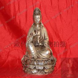 [RELI-W00370] 藏傳佛教 尼泊爾 半鎏金 藥師佛佛像 一尺 歷史價格詳細信息