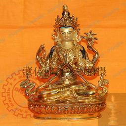[RELI-W00391] 佛像 佛 護法神 大威德金剛 一尺五 黃銅 歷史價格詳細信息