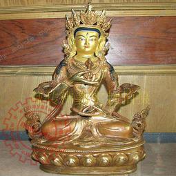 [RELI-W00360] 藏傳佛教 白銅  白銅千手觀音 一尺五 歷史價格詳細信息