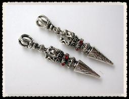 復古藏銀立體蜻蜓吊墜耳環EB06☆民族風特色☆【N&amp;Y】 歷史價格詳細信息