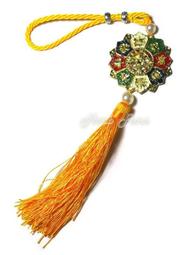 【香巴拉】雨寶陀羅尼咒輪透明貼紙 / 一組2個圓 歷史價格詳細信息