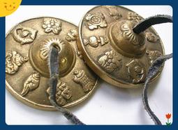 純銅碰鈴專業樂團打擊樂器加厚劇團專用甩子撞鈴大碰鐘音樂教具 歷史價格詳細信息