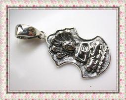 藏傳尼泊爾純銀純銅三靣普巴金剛杵掛件吊墜車掛送禮自用 歷史價格詳細信息