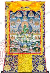 唐卡 佛教 藏傳佛教 西藏 尼泊爾 手繪唐卡 歷史價格詳細信息