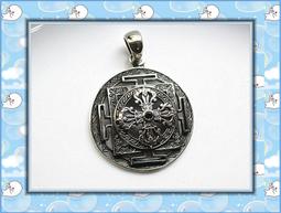 藏傳尼泊爾純銀純銅三靣普巴金剛杵掛件吊墜車掛送禮自用 歷史價格詳細信息