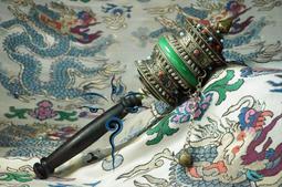 金法 寶石 隨身攜配戴 五鈷 金剛杵 歷史價格詳細信息