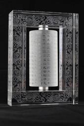 心經轉經輪大悲咒佛塔電動轉經筒LED佛燈供燈神燈插電鎮宅平安家 歷史價格詳細信息