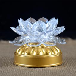 六蓮現貨★LED七彩蓮花燈紫色蓮花發七彩光水陸傳燈法會佛堂壓克力蓮花燈供佛聖品I六蓮六蓮現貨★六蓮現貨★六蓮現貨★六蓮 歷史價格詳細信息