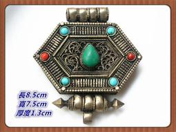 藏銀大花托羊眼釘文玩手串配飾隔片珠子diy串珠手鏈材料千眼菩提-滿200元發貨 歷史價格詳細信息