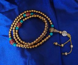 [唐古拉佛教文物批發]純銅六字大明咒菱形項鍊 歷史價格詳細信息