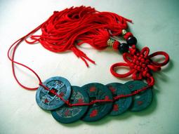 五帝錢 jing品大號加厚純黃銅五帝錢葫蘆掛件化解門對門入戶大門 歷史價格詳細信息