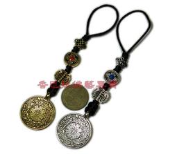 【香巴拉】藏銀九宮八卦牌(大) / 4.8公分 / 雕刻精美 歷史價格詳細信息