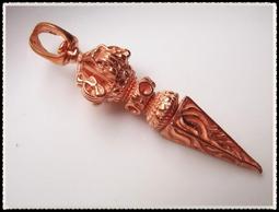 古銅佛教法器金剛杵金剛厥降魔杵一對銅鑄老包漿精美收藏法器 歷史價格詳細信息