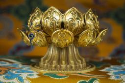 金法 藏式鎏銀鍍金如法裝臟12種極難得聖物法寶，隨身攜佩帶莊嚴大嘎屋 歷史價格詳細信息