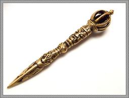 純銅九股金剛杵【SQ5957】剛杵擺件藏傳佛經用品黃銅復古九股金剛橛降魔金剛杵法器工藝品 歷史價格詳細信息