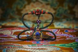 金法 大護法 給薩 爾王 增益豐財供奉佛堂、壇城、純銅隨身攜佩帶小佛龕 歷史價格詳細信息