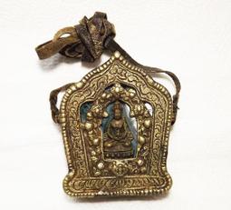 --般若軒--吉祥天母藏佛牌 -- #102c 歷史價格詳細信息