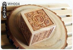 【琢木琦玉】WH054 桃木 道教法印：双龍 三皇印：法印 印章 歷史價格詳細信息