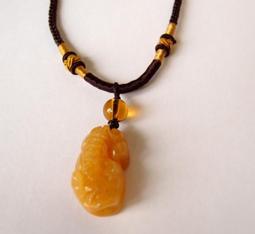 佛手黃玉中國結吊飾‧手機吊飾˙台灣製作‧歡迎大量訂購【鹿府文創 FHA0802】 歷史價格詳細信息