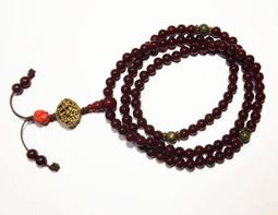 --吉品軒--紅琉璃唸珠(16mm*108顆)+老銀蜜臘墜飾--骨珠佛珠手珠金剛杵 珊瑚 #556-15 歷史價格詳細信息