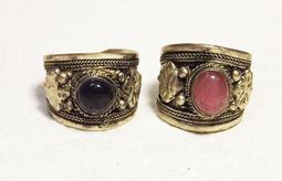 --吉品軒--藏銀三色六字大明咒活口手環 -- #352-34 歷史價格詳細信息