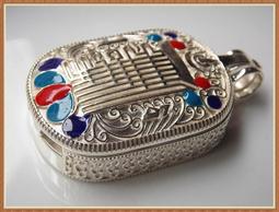 【十相自在】金剛杵降魔法器吊墜 歷史價格詳細信息