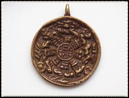 【特】西洋古董純銀vintage銀吊墜 -1361 歷史價格詳細信息