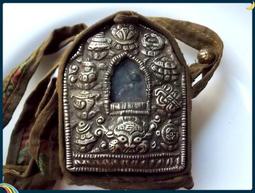 吉祥光文物：佛寺老件【瑪哈嘎拉】銅半鎏金彩繪_尼泊爾精品_已裝臟【賠本清倉】 歷史價格詳細信息