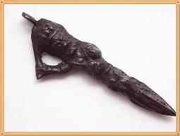 藏傳天鐵托甲特殊咒牌 藏式護身牌掛件吊墜！368 歷史價格詳細信息