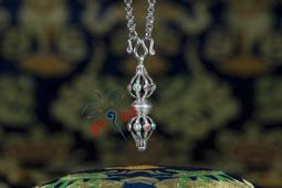 純銀尼泊爾手工曼紮盤純銀曼茶羅八吉祥平紋平花供修曼紮密宗大號 歷史價格詳細信息