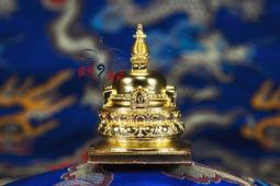 莊嚴佛塔 <<藏傳老件文物>> 歷史價格詳細信息