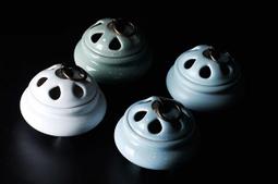 龍泉青瓷佛前五供大號供具供水香爐花器燭臺供奉擺件套裝佛堂用品 歷史價格詳細信息