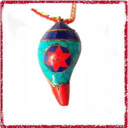 [唐古拉佛教文物批發]尼泊爾手工綠松石轉經筒(木頭炳) 歷史價格詳細信息