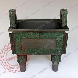 青銅藝品(銅架 寬22公分x高78公分  重8.2公斤) 歷史價格詳細信息