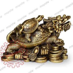 開光銅龍五爪金龍擺件青龍招財十二生肖龍單龍戲珠招財銅龍裝飾【萬市大集】 歷史價格詳細信息