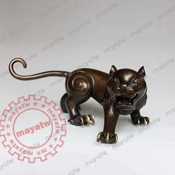 銅老虎擺件純銅上山虎十二生肖工藝品家居裝飾品金屬禮品銅虎【爆款】 歷史價格詳細信息