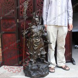 開光純銅九華山地藏王銅像地藏王菩薩觀音佛教佛像家用供奉擺件 歷史價格詳細信息