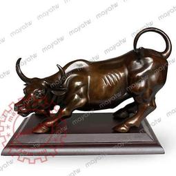 純銅牛擺件 財源滾滾牛(台灣現貨) 歷史價格詳細信息