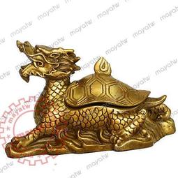 開光銅龍五爪金龍擺件青龍招財十二生肖龍單龍戲珠招財銅龍裝飾【萬市大集】 歷史價格詳細信息
