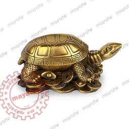 銅烏龜 可活動 幾十年了 雜件 銅擺設裝飾5476 歷史價格詳細信息