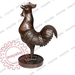 【開光】純銅雞，風水雞，(14公分款)，風水銅福雞，銅公雞，銅金雞，防止第三者，保護婚姻，防止爛桃花，化煞，招財，開運 歷史價格詳細信息