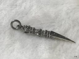 西藏密宗 普巴  平安護身符卡片 金屬佛卡-可合併運費 歷史價格詳細信息