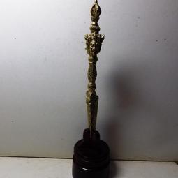 紫晶宮***銅精雕鎏金不動明王含背光33公分***品質保證價格便宜 歷史價格詳細信息