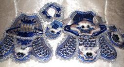 神衣 1尺6連座穿 坐1尺3高椅穿 1尺4長 平繡 鱗片珠 龍袍 含奉帽 紅 歷史價格詳細信息